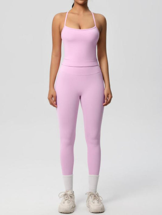 Seamless Yoga Set
